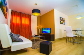 Apartamentos 16:9 Playa Suites, Almeria